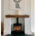 Ecosy+ Panoramic Defra Approved 5kw Eco Design Ready (2022) - Woodburning Stove